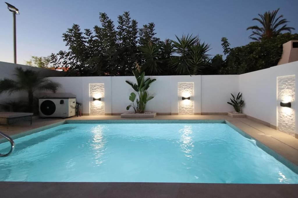 托雷维耶哈Casa Olivia With Pool Heating Fee别墅 外观 照片